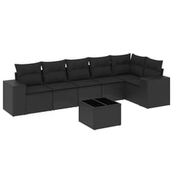 VidaXL 3222584 ensemble de meubles de jardin