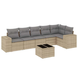 VidaXL 3222598 ensemble de meubles de jardin