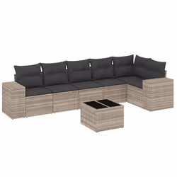 VidaXL 3222601, 7 pièce(s)