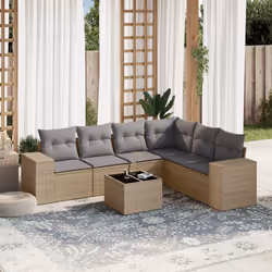 VidaXL 3222608 ensemble de meubles de jardin