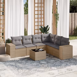 VidaXL 3222618 ensemble de meubles de jardin