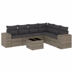 VidaXL 3222619, 7 pièce(s)