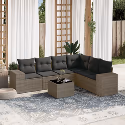 VidaXL 3222619 ensemble de meubles de jardin