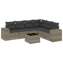 VidaXL 3222621 ensemble de meubles de jardin