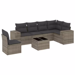 VidaXL 3222639, 7 pièce(s)