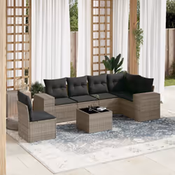 VidaXL 3222639 ensemble de meubles de jardin