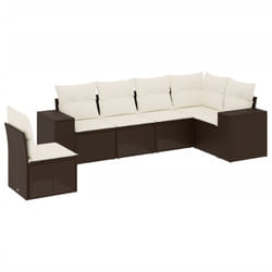 VidaXL 3222642 ensemble de meubles de jardin