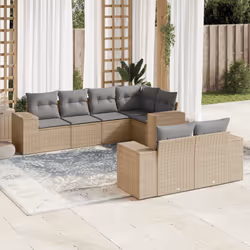 VidaXL 3222808 ensemble de meubles de jardin