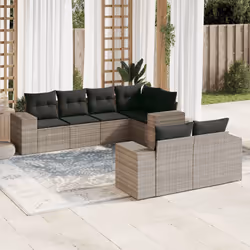 VidaXL 3222811 ensemble de meubles de jardin
