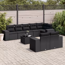 VidaXL 3222814 ensemble de meubles de jardin