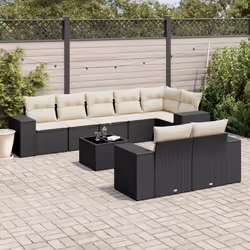 VidaXL 3222815 ensemble de meubles de jardin