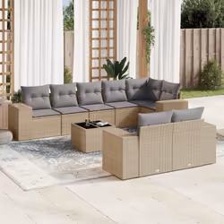 VidaXL 3222818 ensemble de meubles de jardin