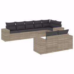 VidaXL 3222821, 8 pièce(s)