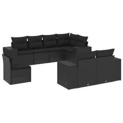VidaXL 3222834 ensemble de meubles de jardin