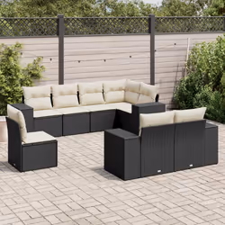 VidaXL 3222835 ensemble de meubles de jardin