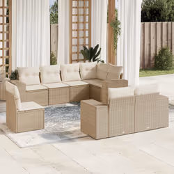 VidaXL 3222837 ensemble de meubles de jardin