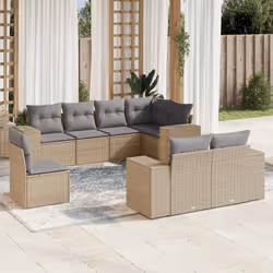 VidaXL 3222838 ensemble de meubles de jardin