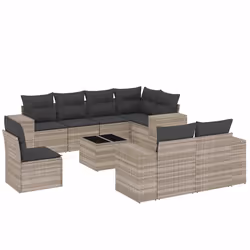 VidaXL 3222841, 8 pièce(s)