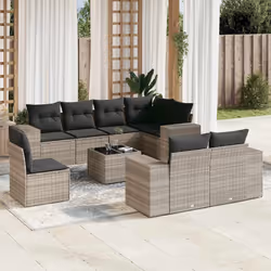 VidaXL 3222841 ensemble de meubles de jardin