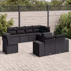 VidaXL 3222844 ensemble de meubles de jardin