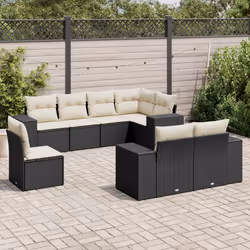 VidaXL 3222845 ensemble de meubles de jardin