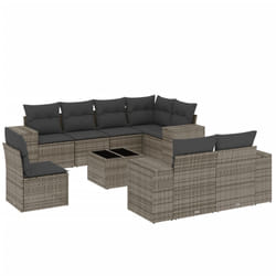 VidaXL 3222849 ensemble de meubles de jardin