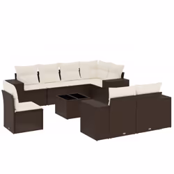 VidaXL 3222852, 9 pièce(s)