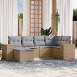 VidaXL 3222858 ensemble de meubles de jardin