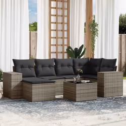 VidaXL 3222859 ensemble de meubles de jardin