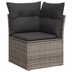 VidaXL 3222859 ensemble de meubles de jardin - Vue supplémentaire 7