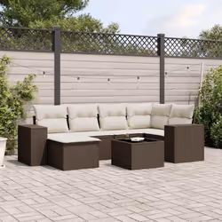 VidaXL 3222862 ensemble de meubles de jardin
