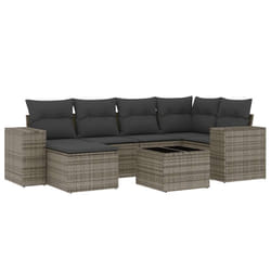 VidaXL 3222869 ensemble de meubles de jardin