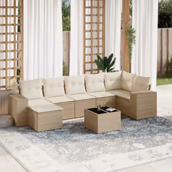 VidaXL 3222877 ensemble de meubles de jardin