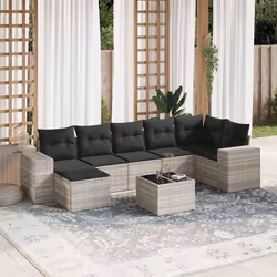 VidaXL 3222881 ensemble de meubles de jardin