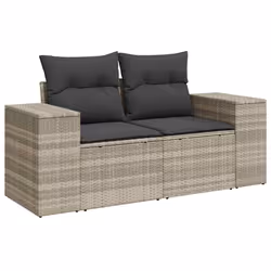 VidaXL 3222881 ensemble de meubles de jardin