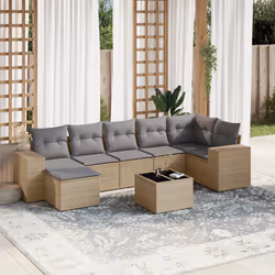 VidaXL 3222888 ensemble de meubles de jardin