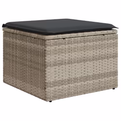 VidaXL 3222891 ensemble de meubles de jardin - Vue supplémentaire 6