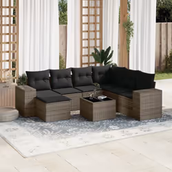 VidaXL 3222899 ensemble de meubles de jardin