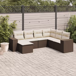 VidaXL 3222912 ensemble de meubles de jardin