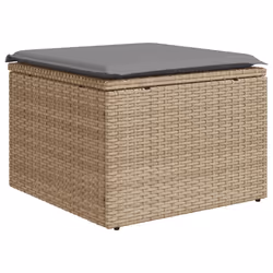 VidaXL 3222918 ensemble de meubles de jardin