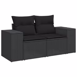 VidaXL 3222924 ensemble de meubles de jardin - Vue supplémentaire 4