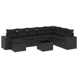 VidaXL 3222954 ensemble de meubles de jardin