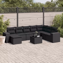 VidaXL 3222954 ensemble de meubles de jardin
