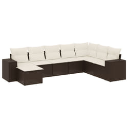 VidaXL 3222962 ensemble de meubles de jardin