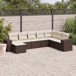 VidaXL 3222962 ensemble de meubles de jardin