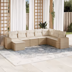 VidaXL 3222967 ensemble de meubles de jardin