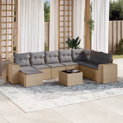 VidaXL 3222968 ensemble de meubles de jardin