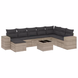 VidaXL 3222971, 9 pièce(s)