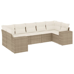 VidaXL 3222987 ensemble de meubles de jardin