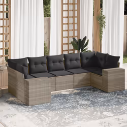 VidaXL 3222991 ensemble de meubles de jardin
